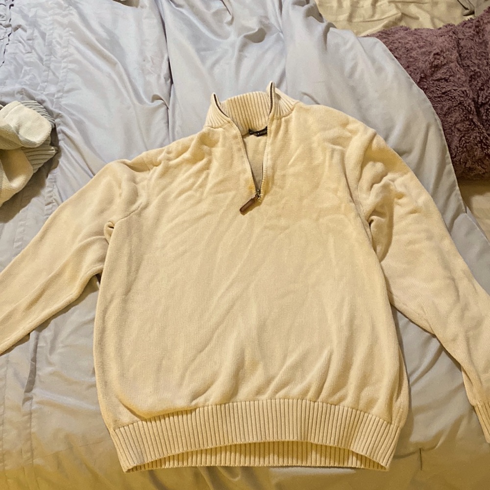 Brandy turtleneck